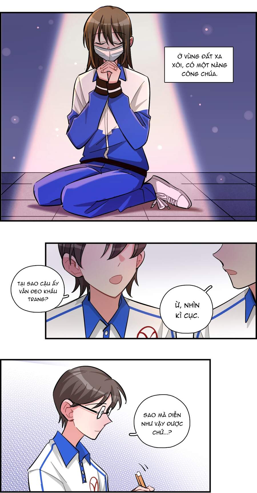 Gần Như Là Bạn - Chapter 23