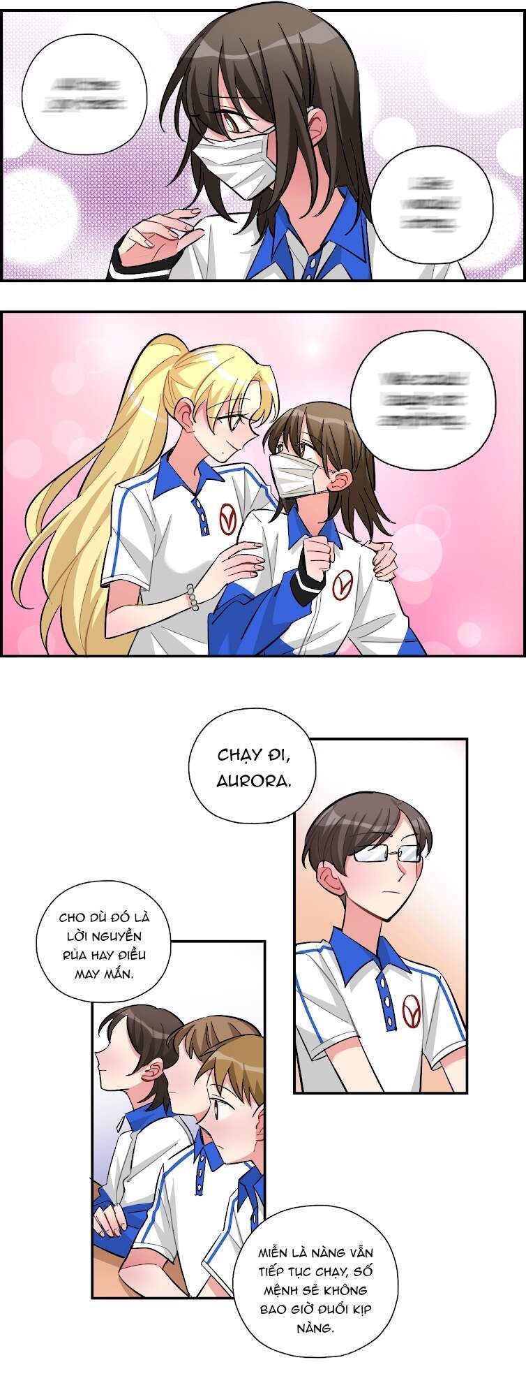 Gần Như Là Bạn - Chapter 23