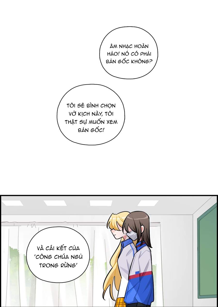 Gần Như Là Bạn - Chapter 23