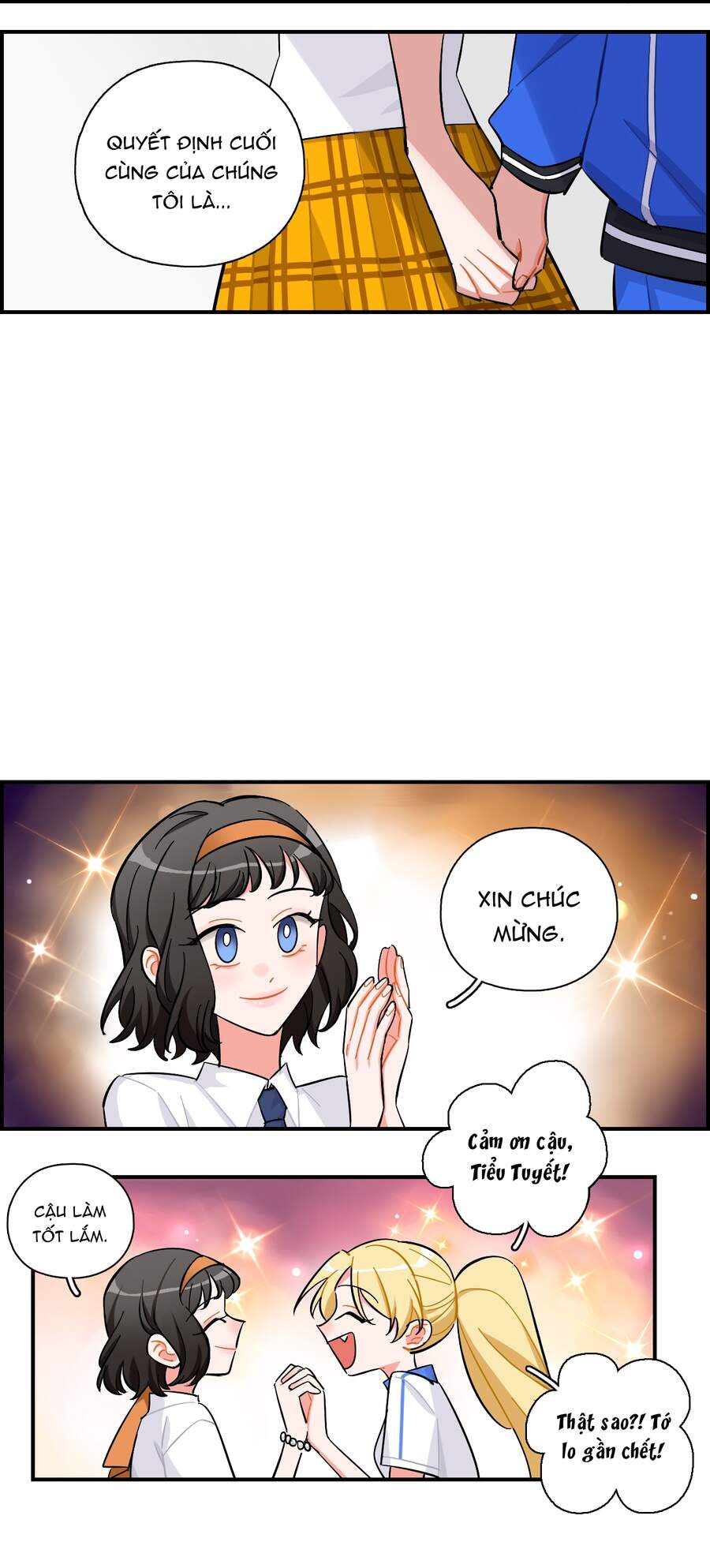 Gần Như Là Bạn - Chapter 23