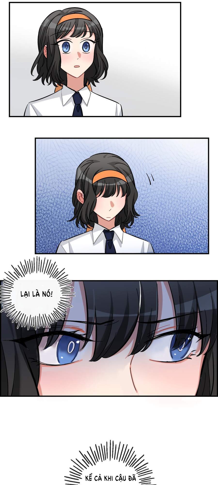 Gần Như Là Bạn - Chapter 23