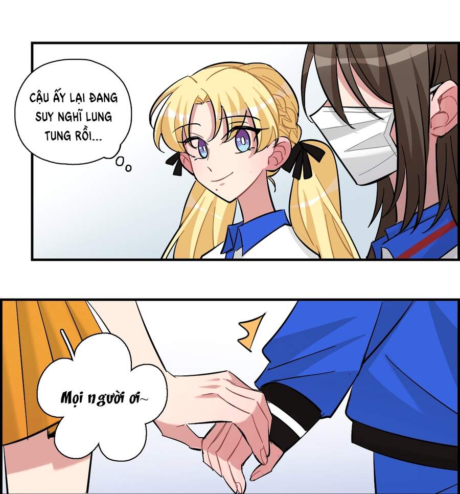 Gần Như Là Bạn - Chapter 23