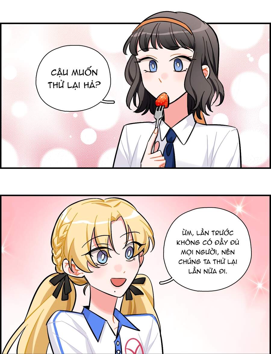 Gần Như Là Bạn - Chapter 23