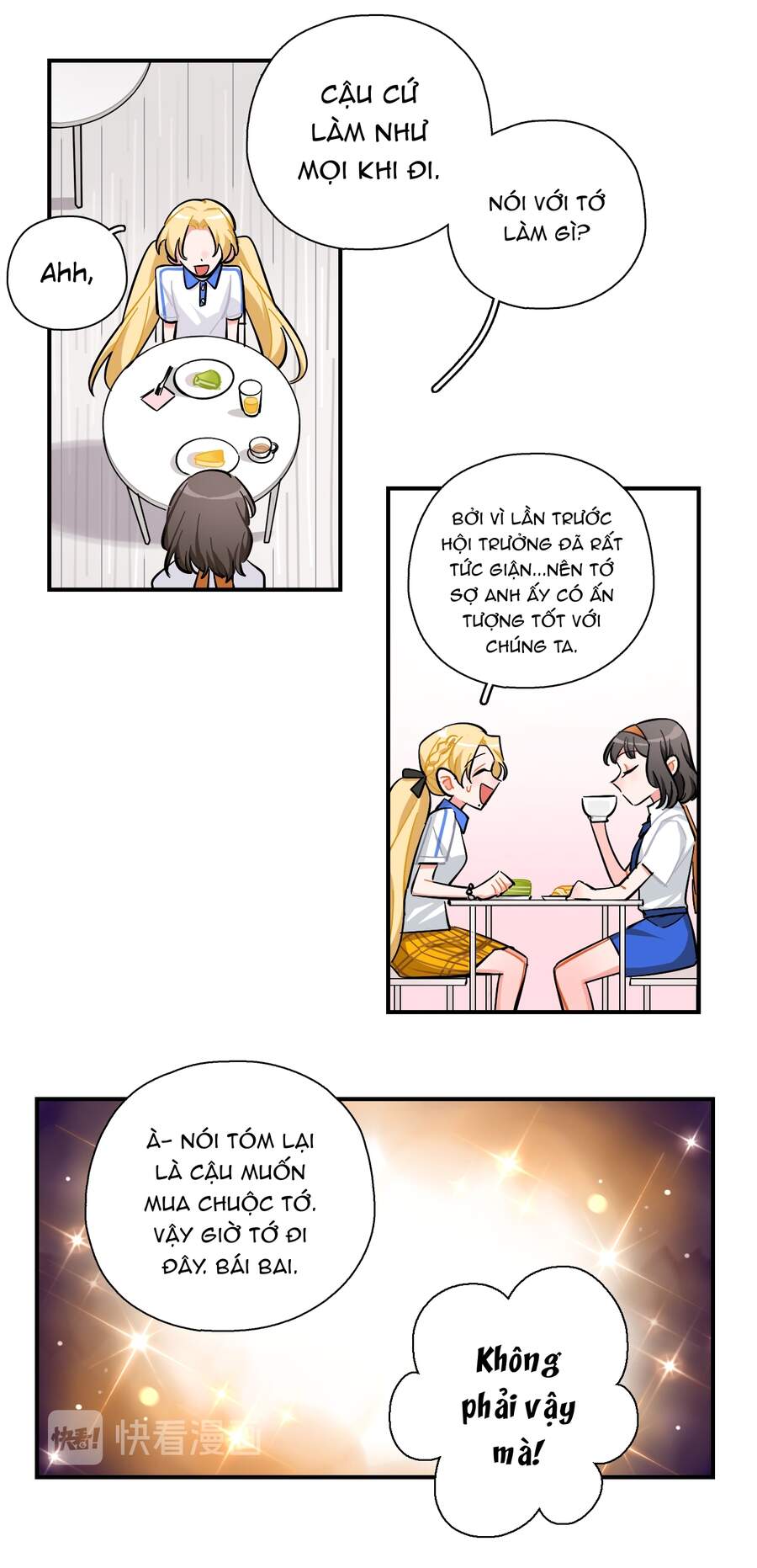 Gần Như Là Bạn - Chapter 23