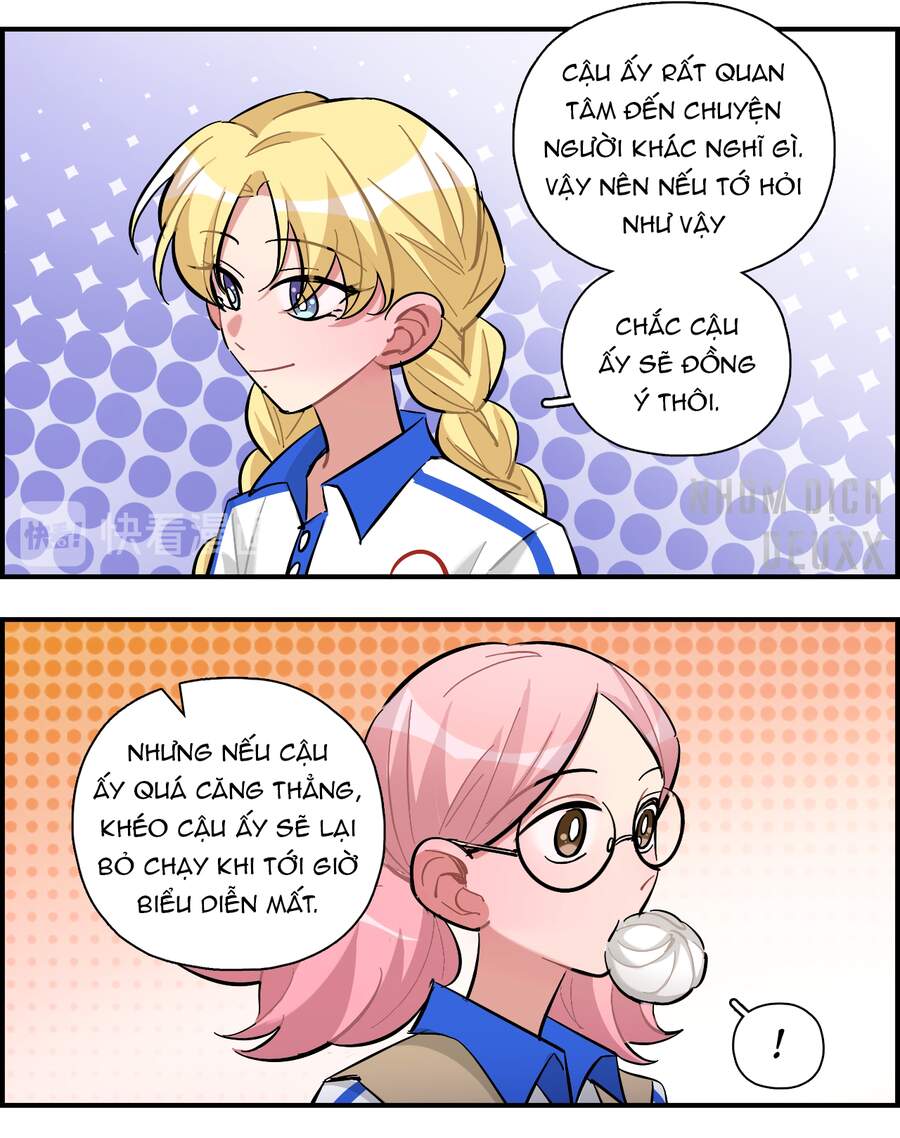 Gần Như Là Bạn - Chapter 24