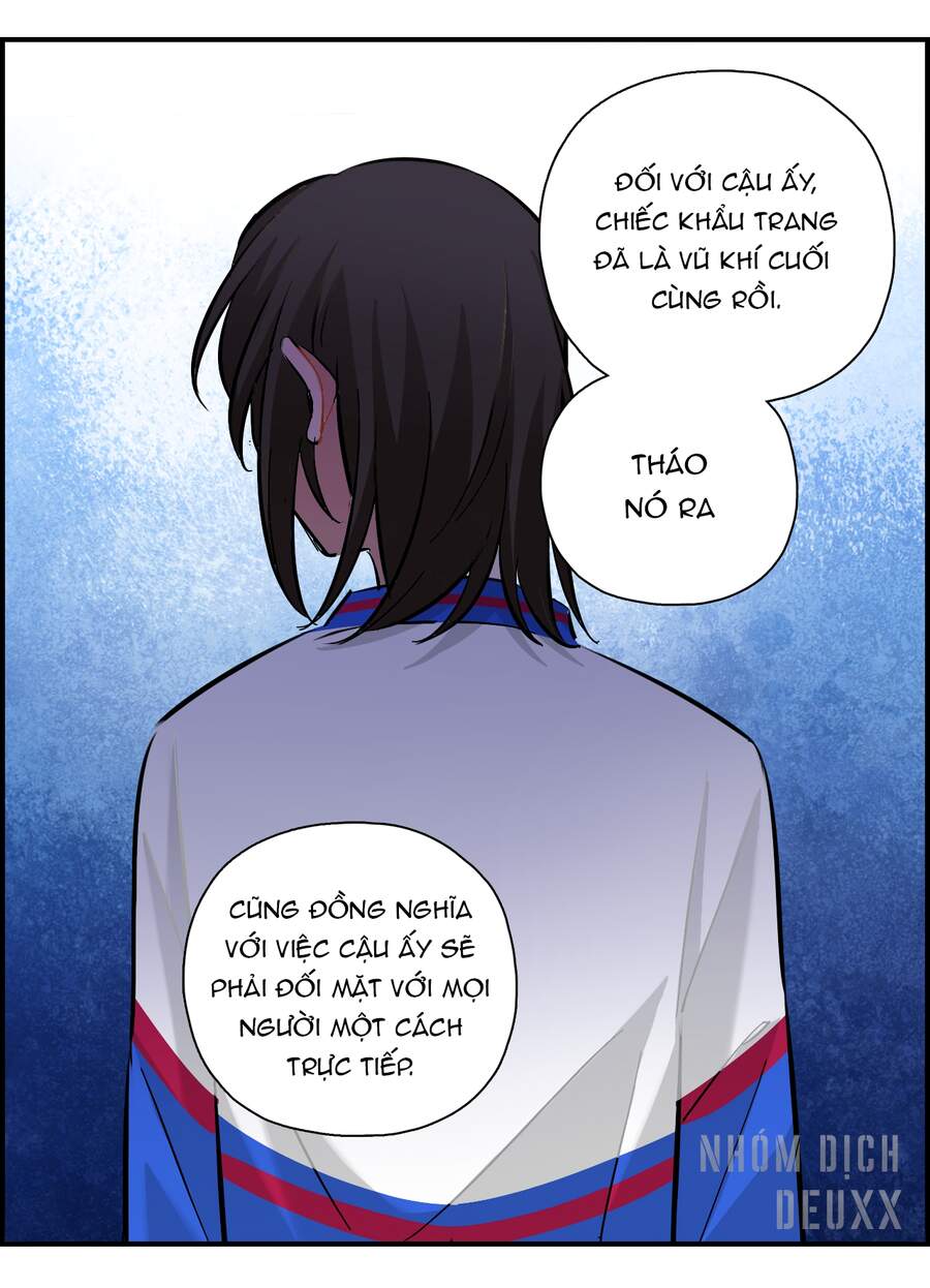Gần Như Là Bạn - Chapter 24