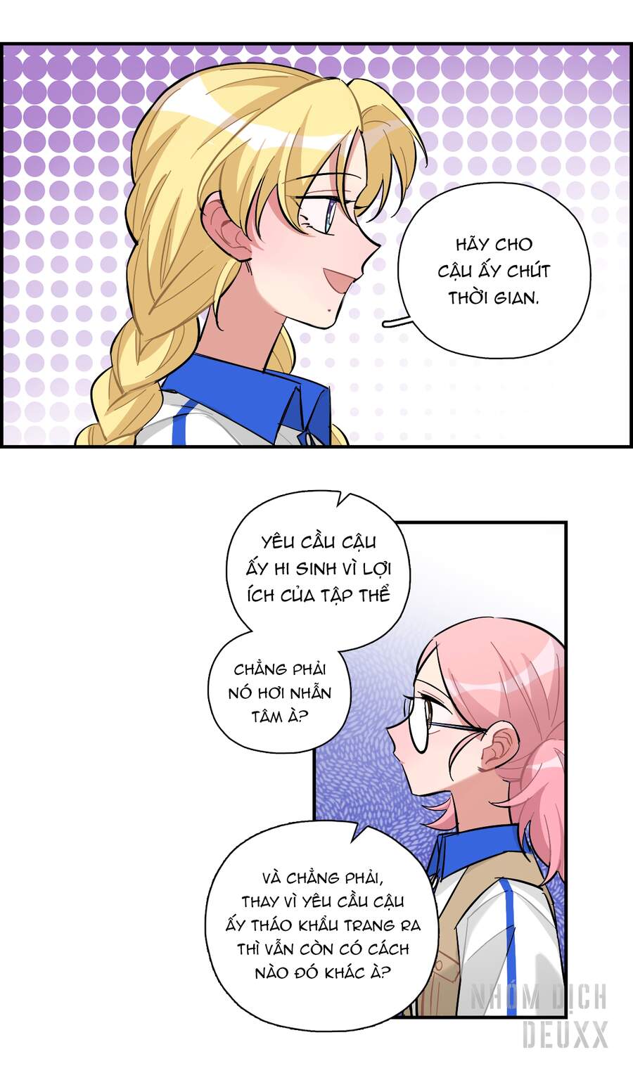 Gần Như Là Bạn - Chapter 24