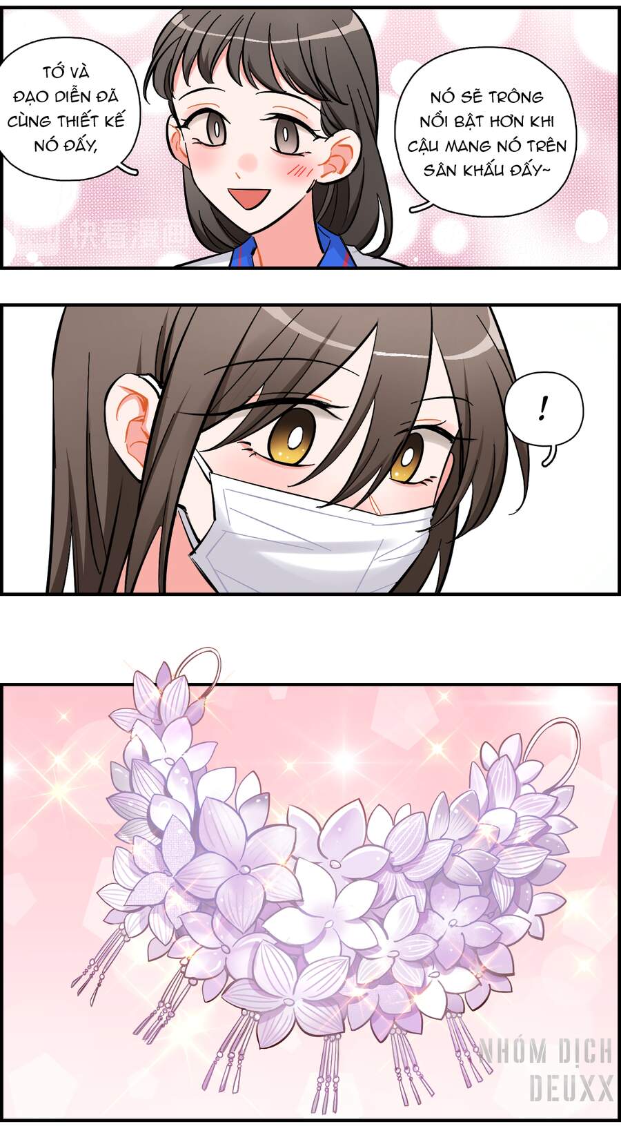Gần Như Là Bạn - Chapter 24