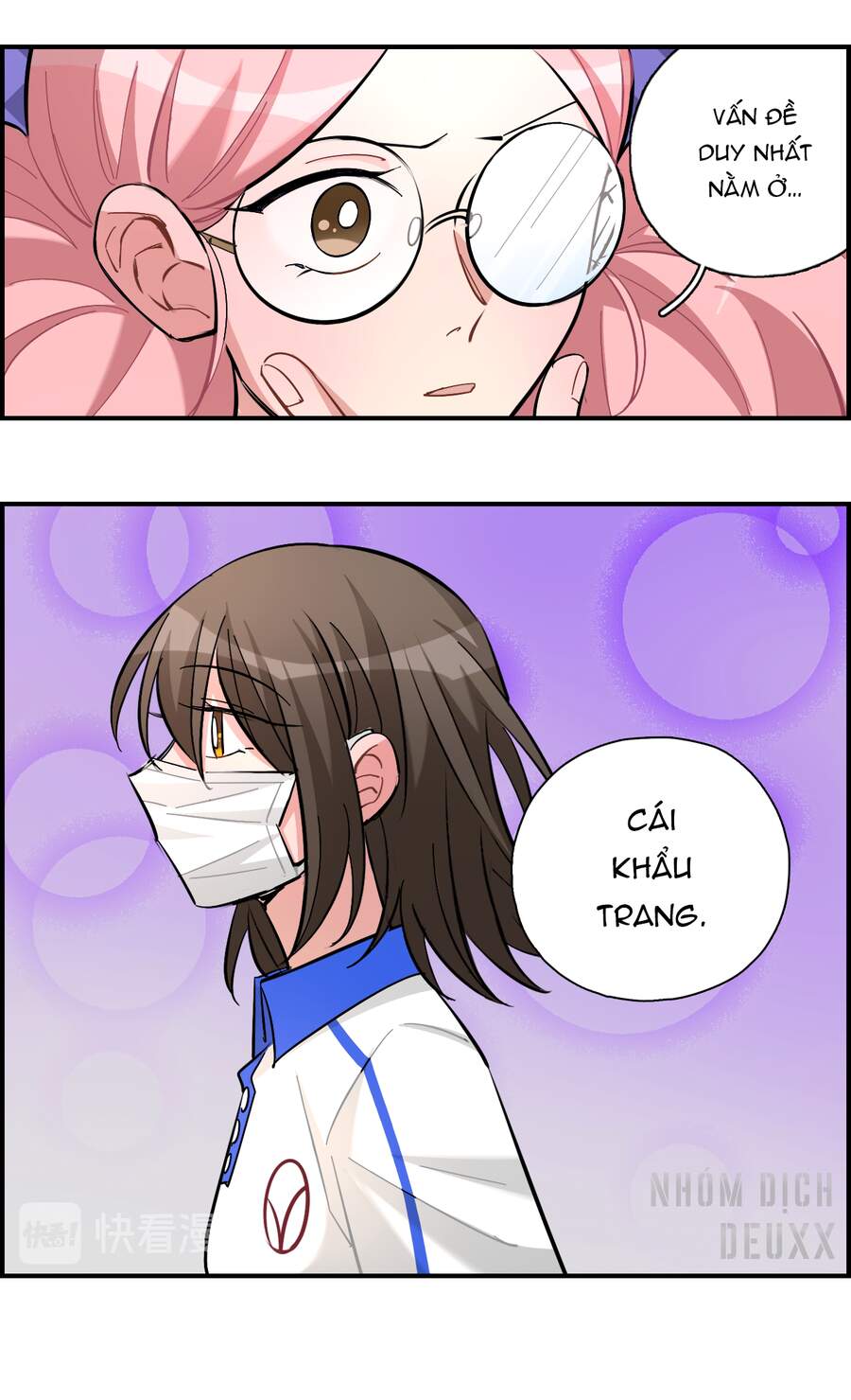 Gần Như Là Bạn - Chapter 24