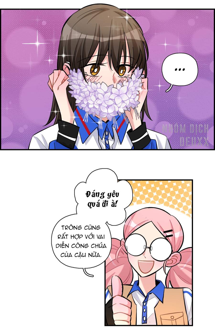 Gần Như Là Bạn - Chapter 24