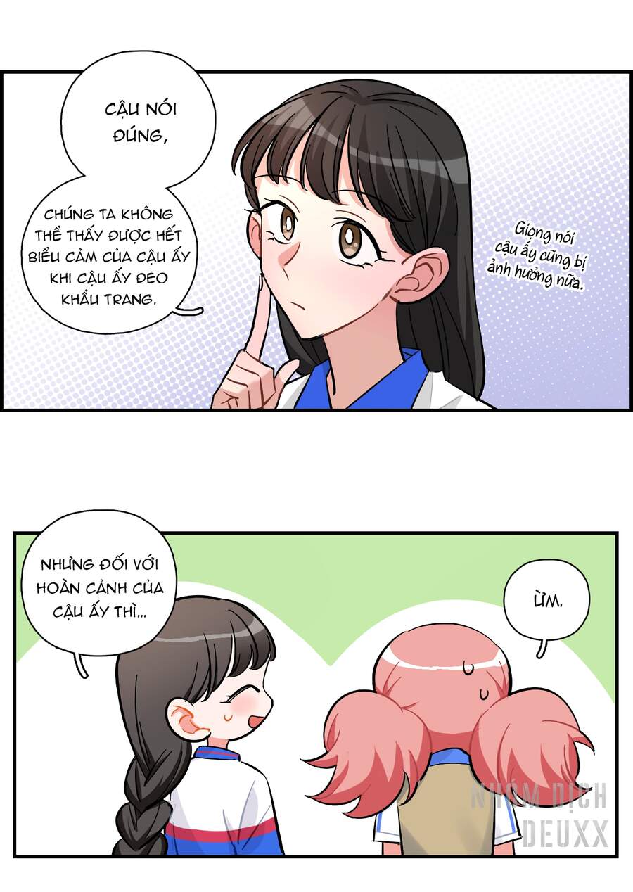 Gần Như Là Bạn - Chapter 24