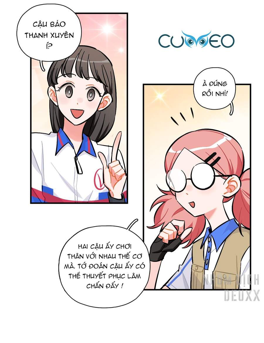 Gần Như Là Bạn - Chapter 24