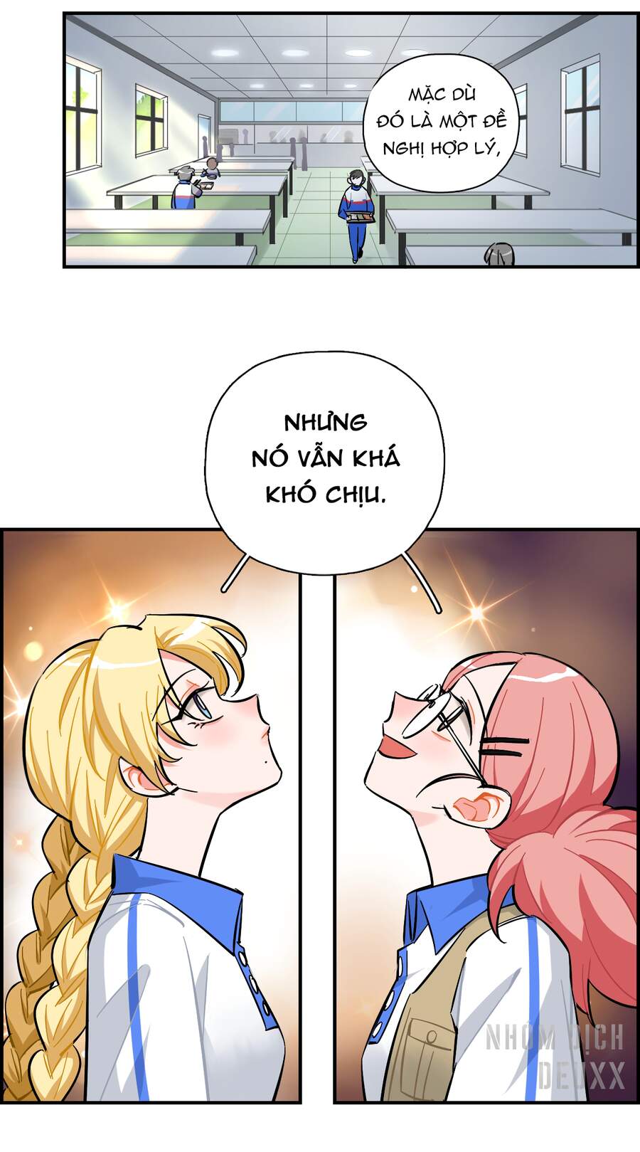 Gần Như Là Bạn - Chapter 24