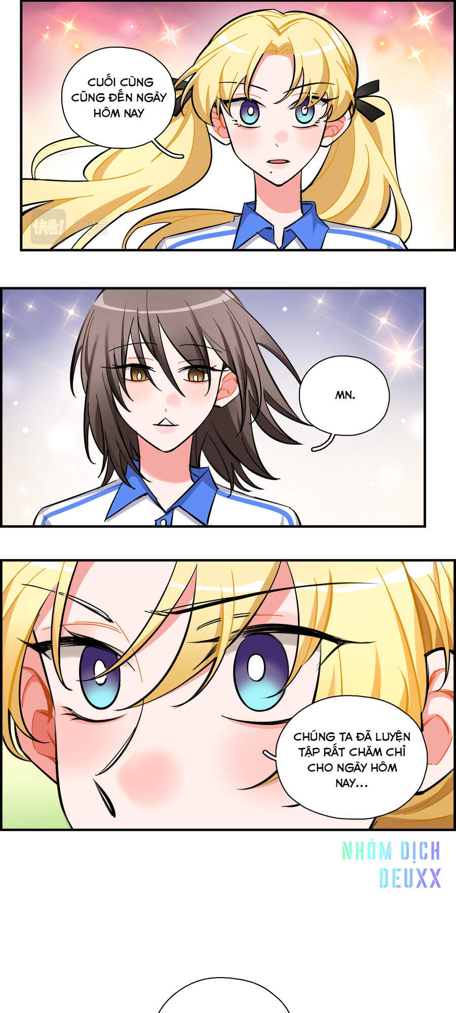 Gần Như Là Bạn - Chapter 25