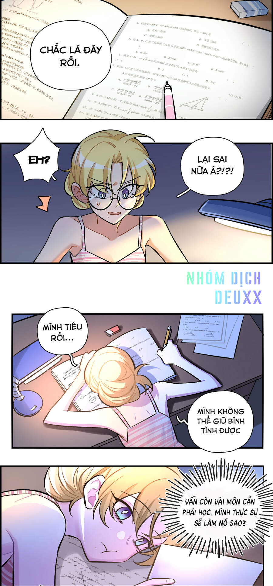 Gần Như Là Bạn - Chapter 25
