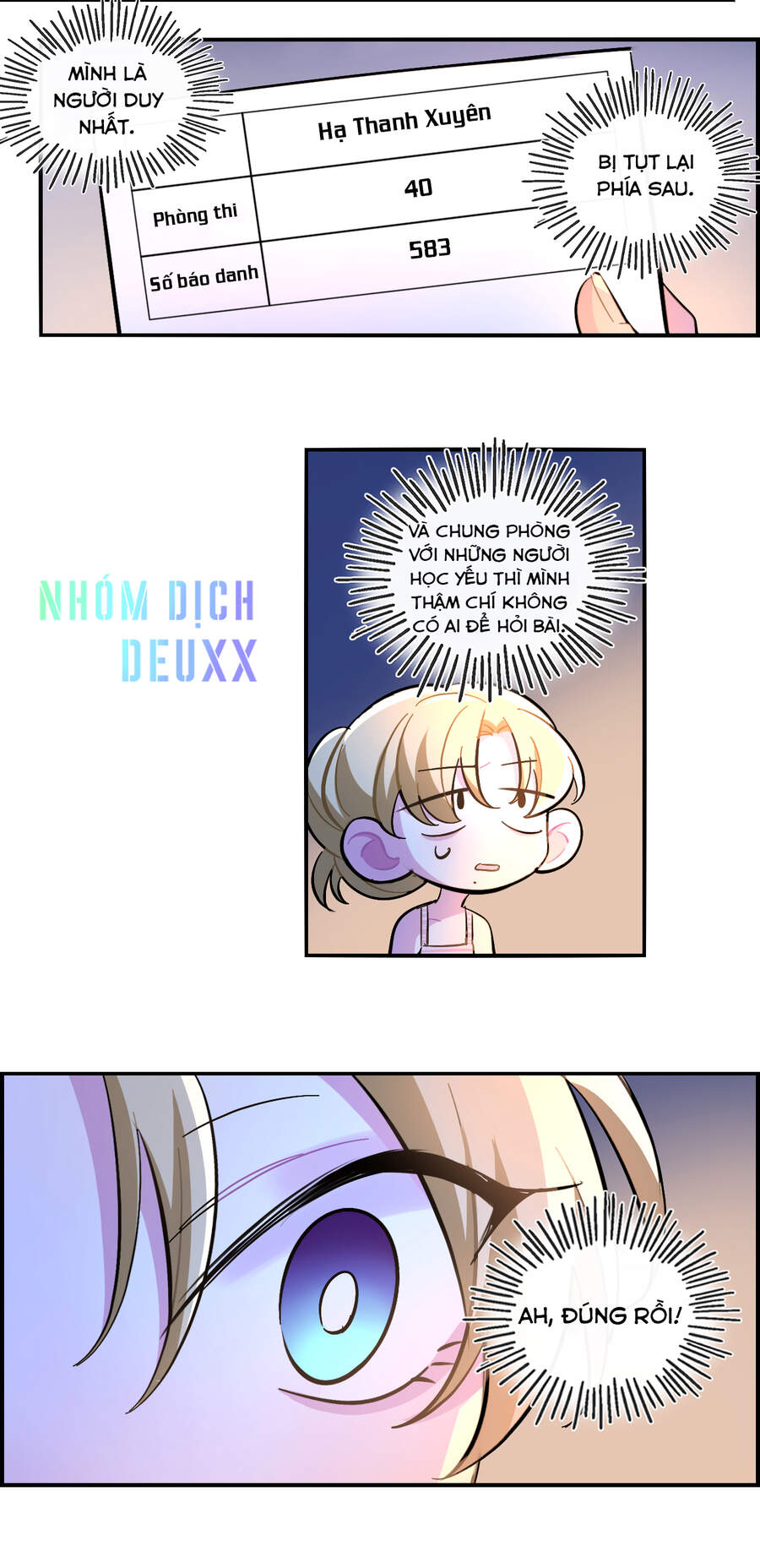 Gần Như Là Bạn - Chapter 25