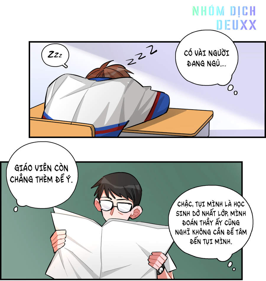 Gần Như Là Bạn - Chapter 25