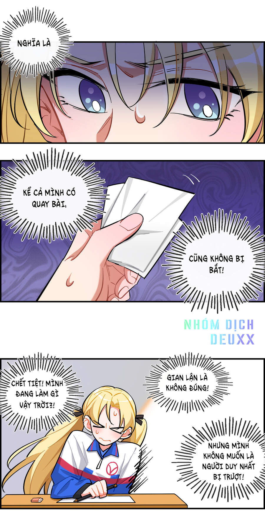 Gần Như Là Bạn - Chapter 25