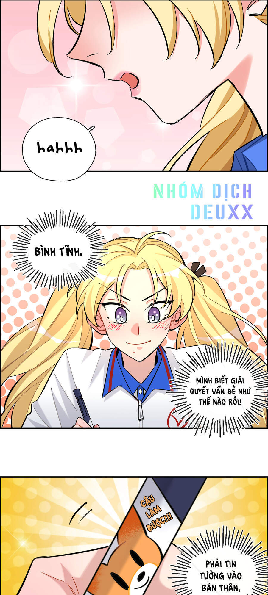 Gần Như Là Bạn - Chapter 25