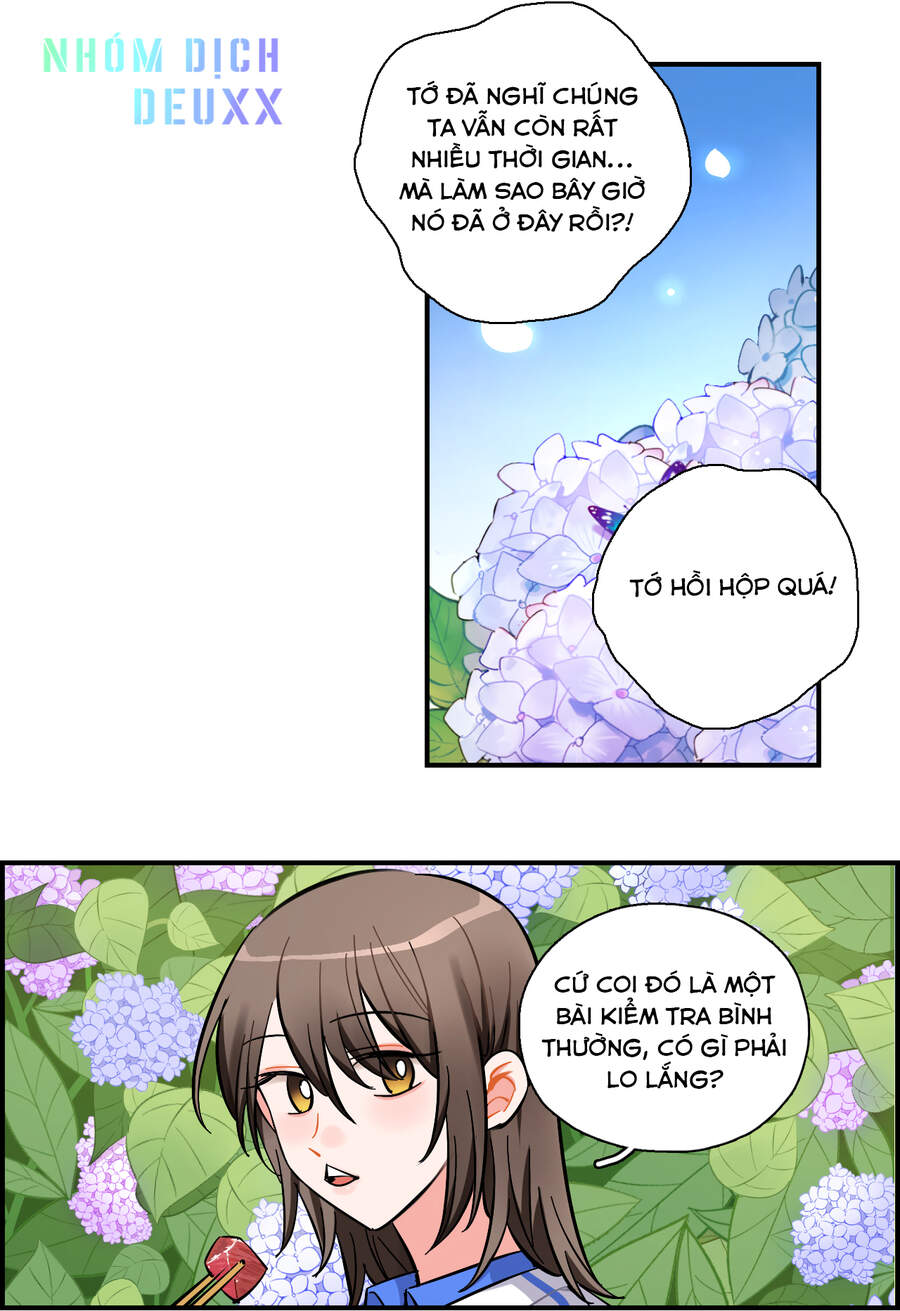 Gần Như Là Bạn - Chapter 25
