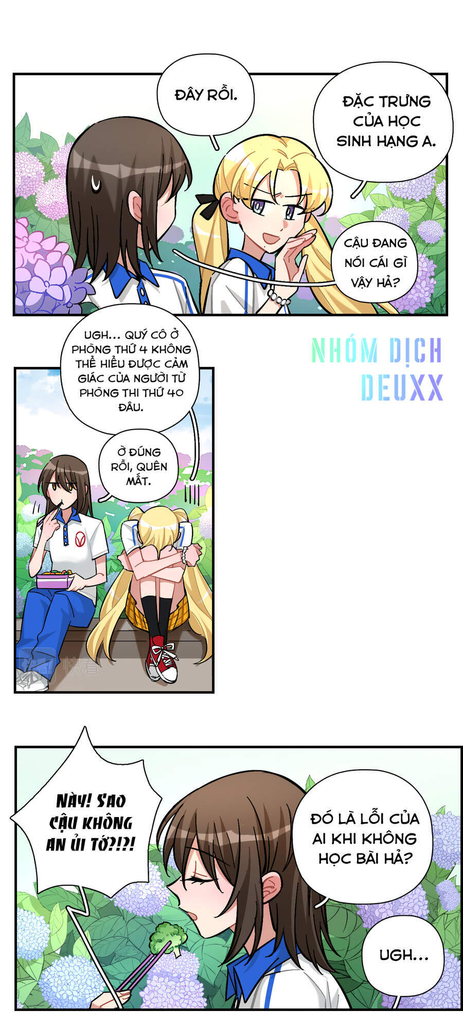 Gần Như Là Bạn - Chapter 25