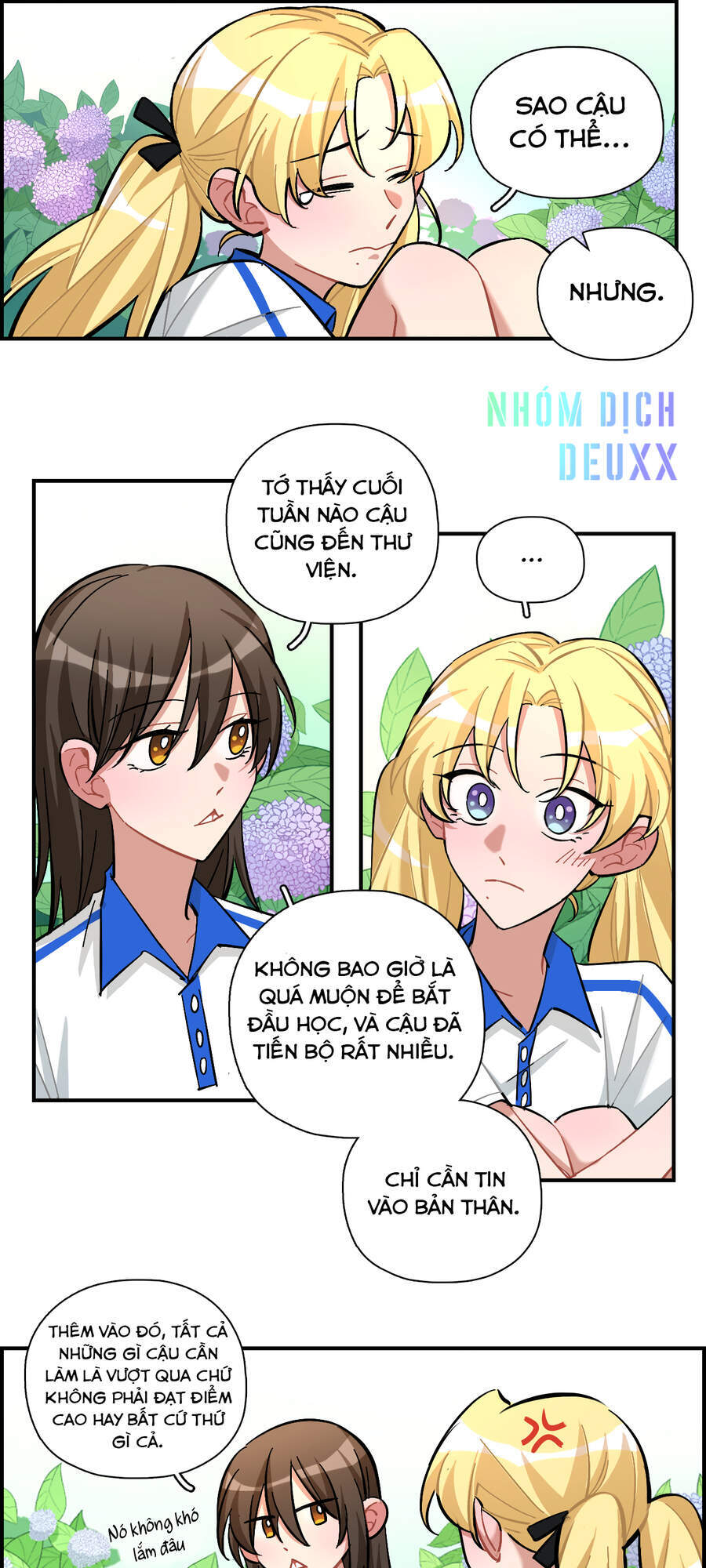 Gần Như Là Bạn - Chapter 25