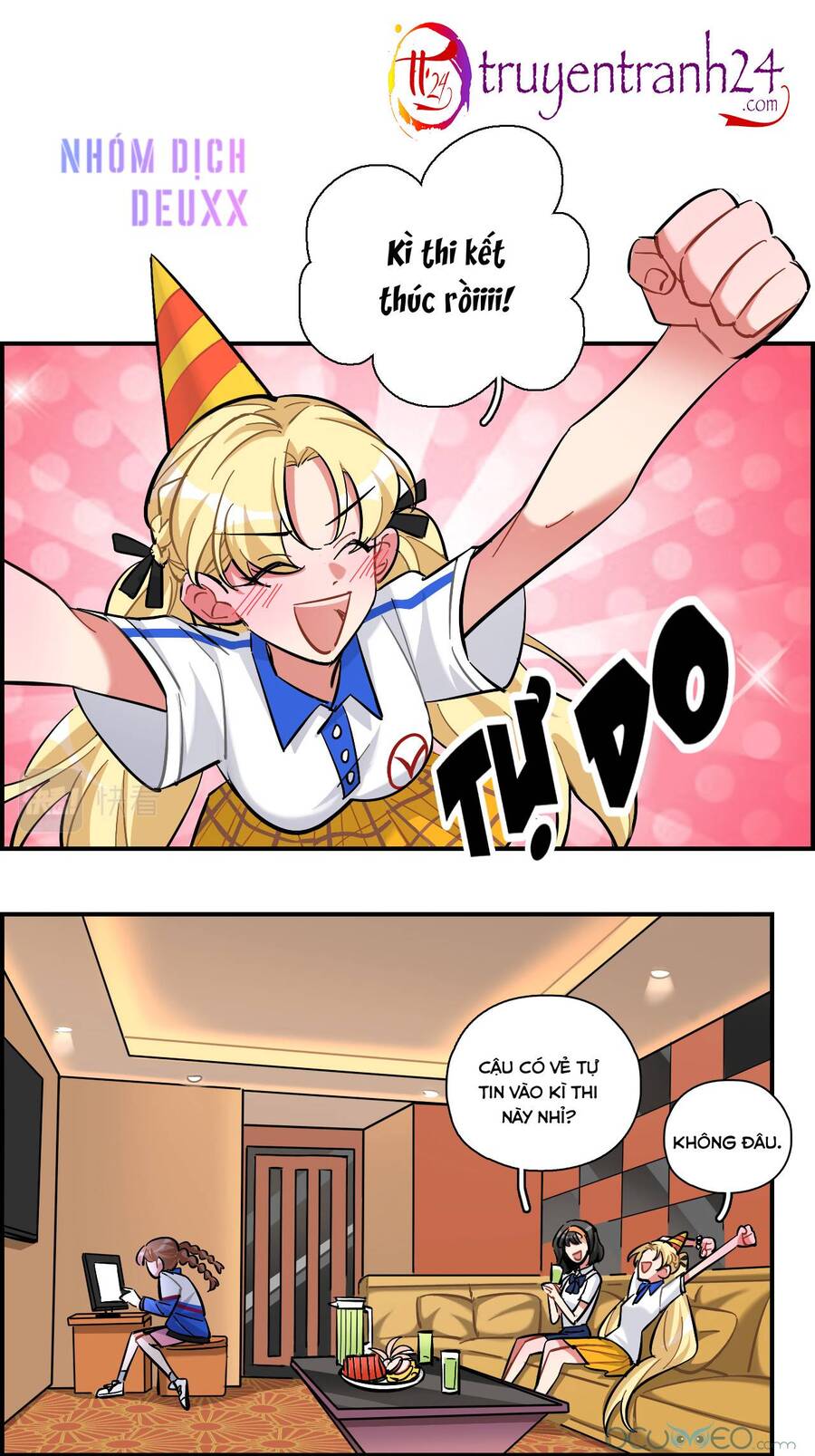 Gần Như Là Bạn - Chapter 26