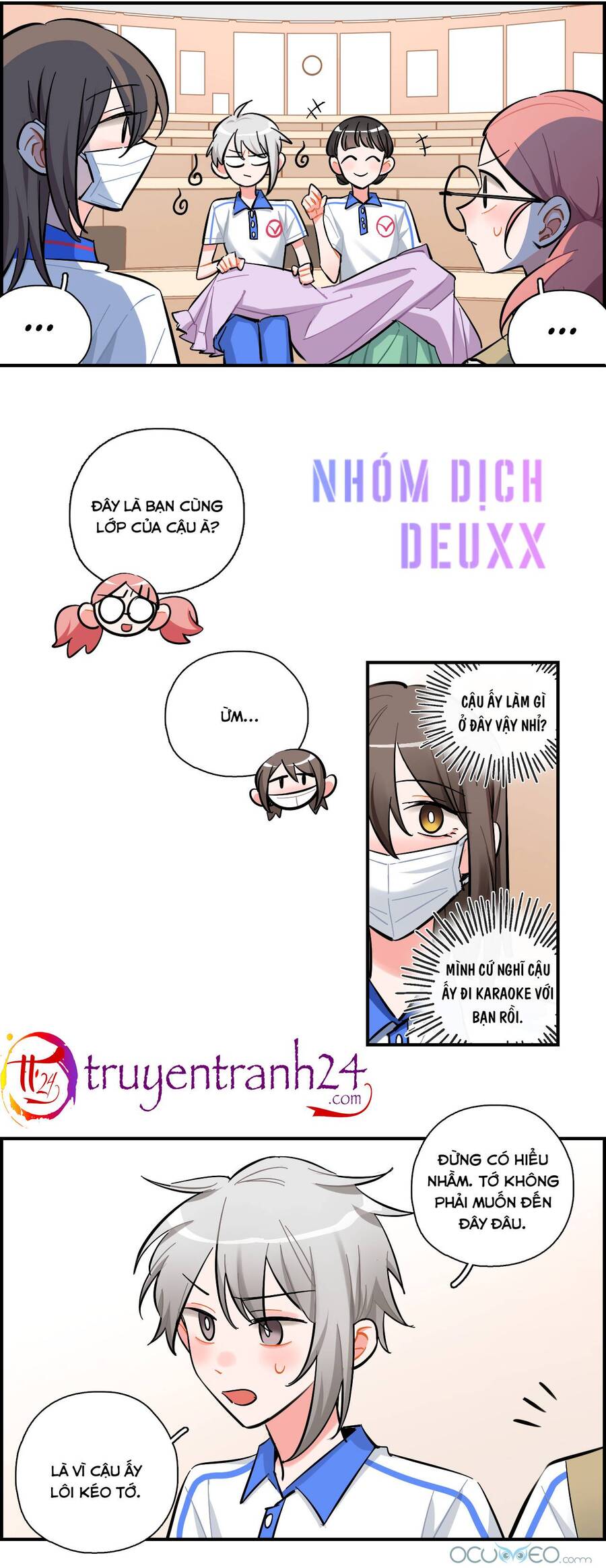 Gần Như Là Bạn - Chapter 26
