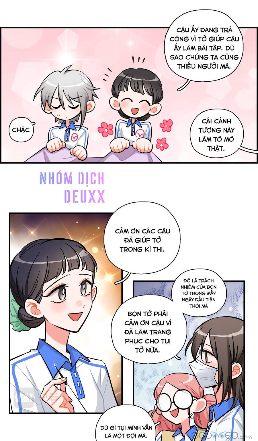 Gần Như Là Bạn - Chapter 26