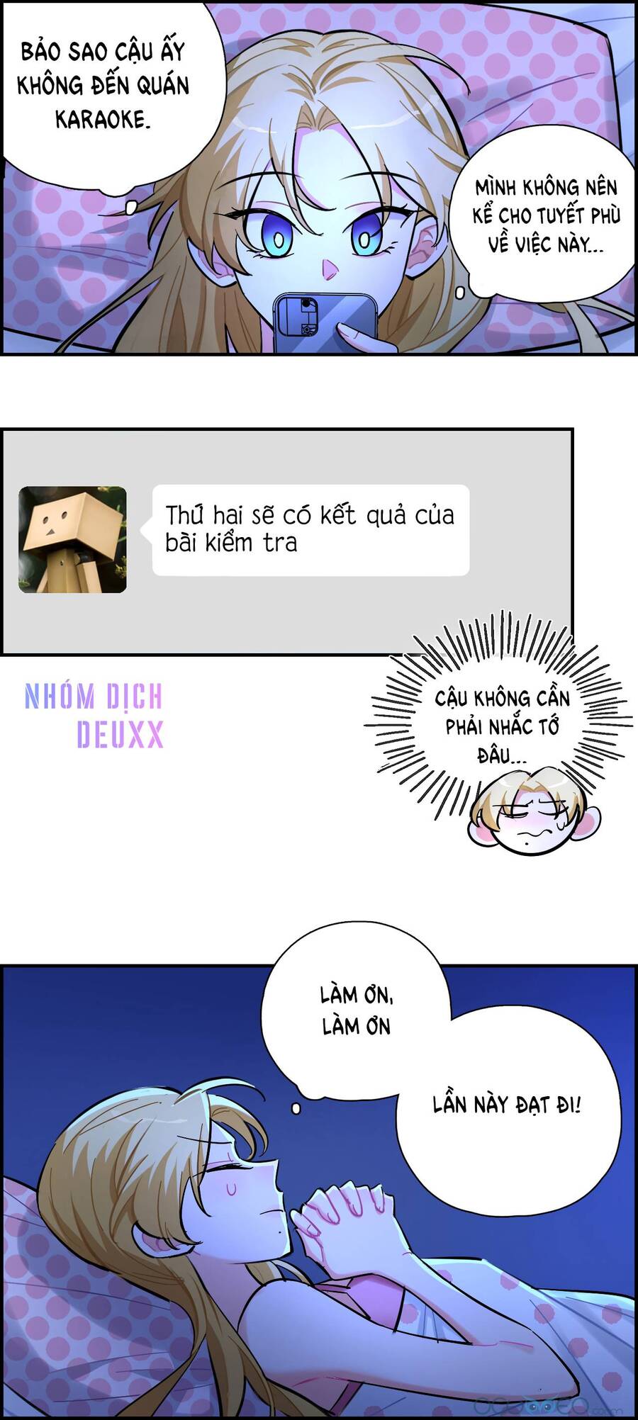 Gần Như Là Bạn - Chapter 27