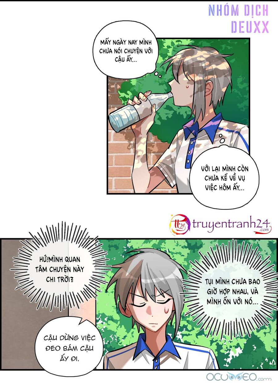 Gần Như Là Bạn - Chapter 27