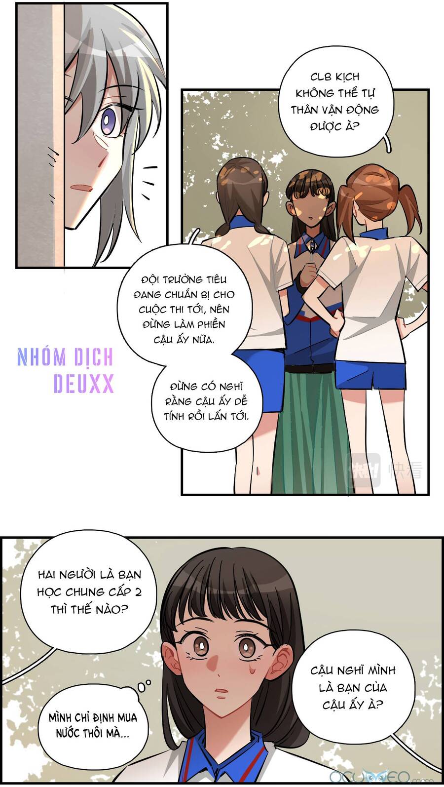 Gần Như Là Bạn - Chapter 27