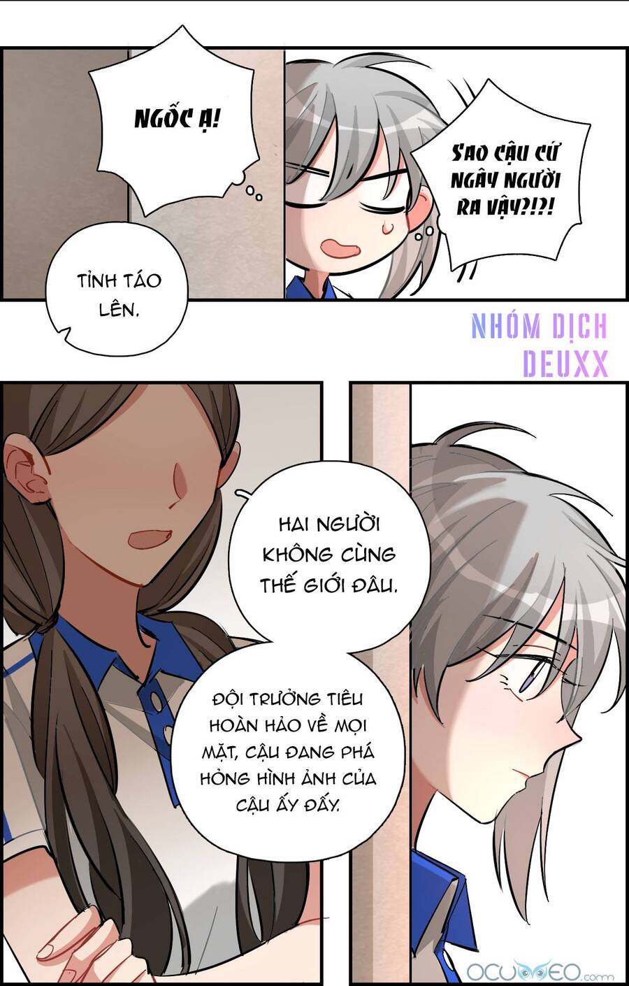 Gần Như Là Bạn - Chapter 27