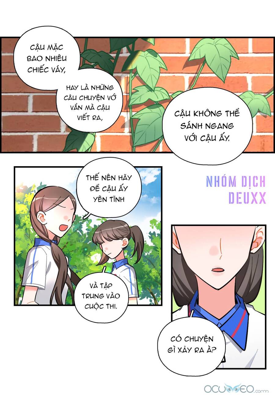 Gần Như Là Bạn - Chapter 27