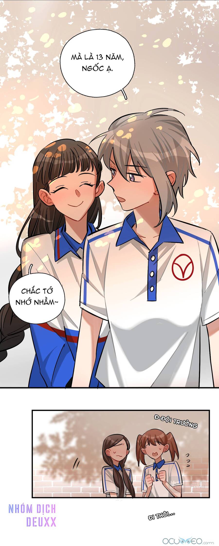 Gần Như Là Bạn - Chapter 27