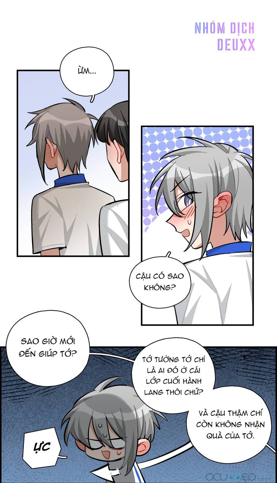 Gần Như Là Bạn - Chapter 27