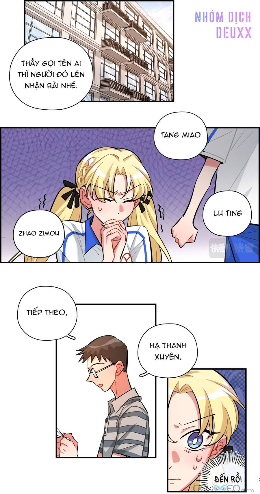 Gần Như Là Bạn - Chapter 27