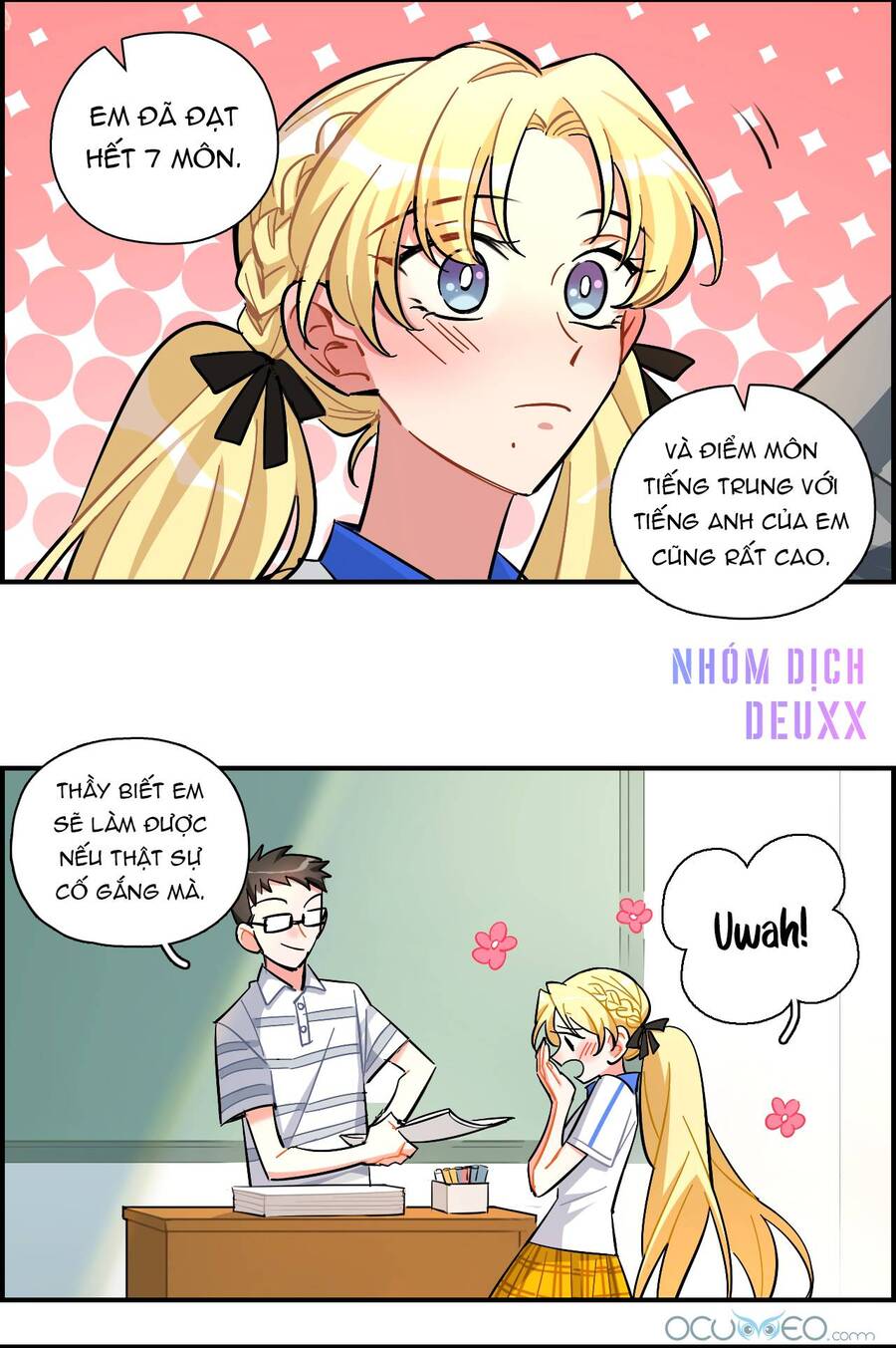 Gần Như Là Bạn - Chapter 27