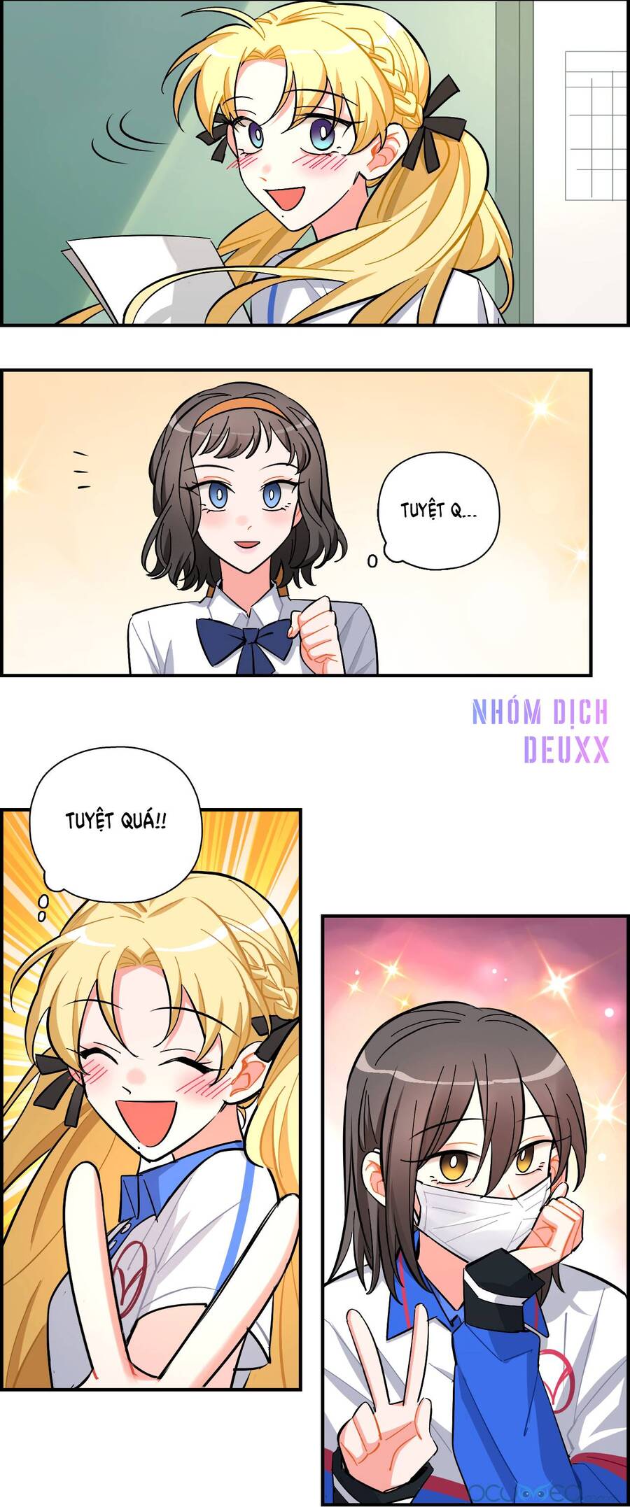 Gần Như Là Bạn - Chapter 27