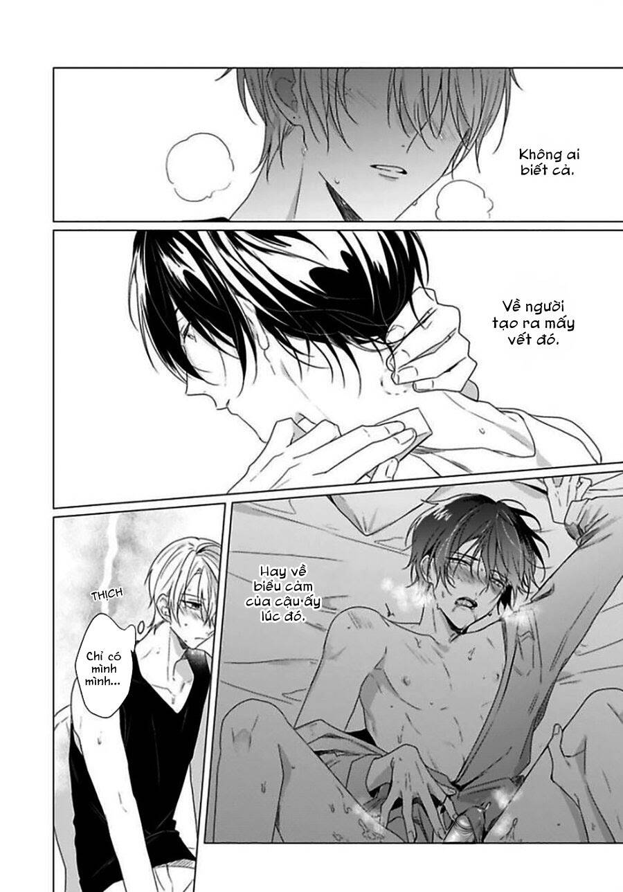 Maku Ga Oritara Bokura Wa Tsugai - Chapter 3