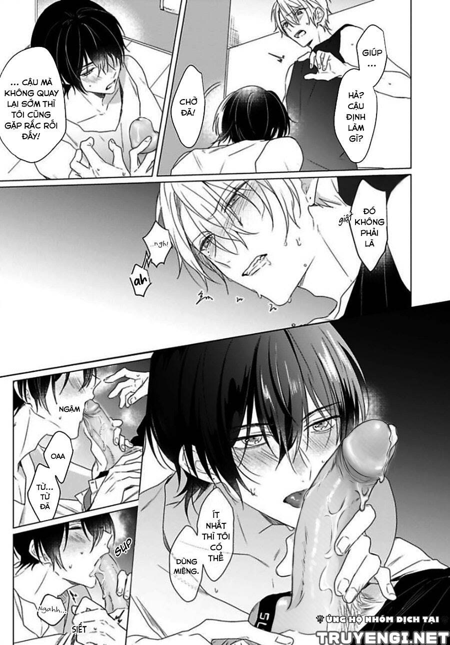 Maku Ga Oritara Bokura Wa Tsugai - Chapter 3
