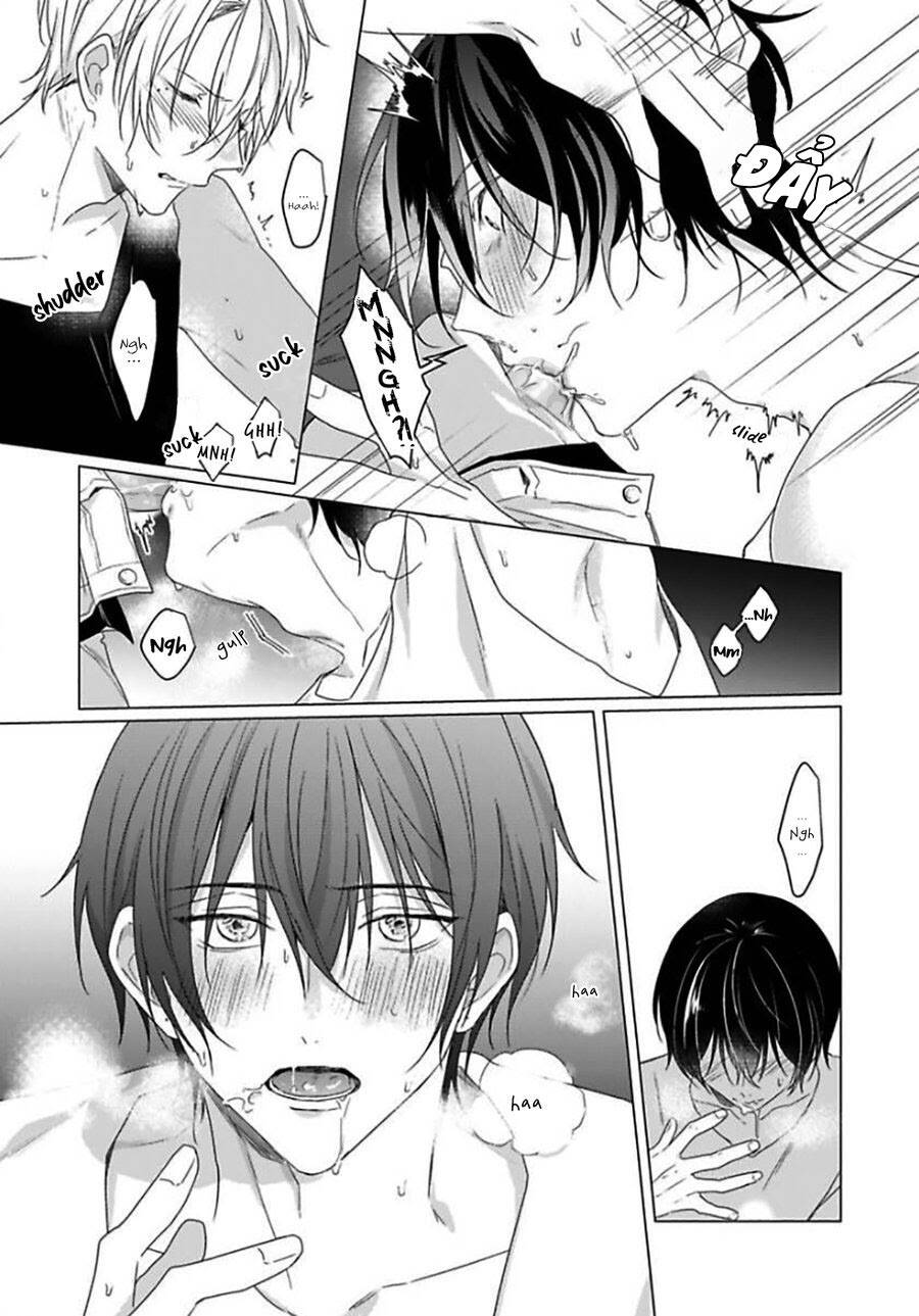 Maku Ga Oritara Bokura Wa Tsugai - Chapter 3