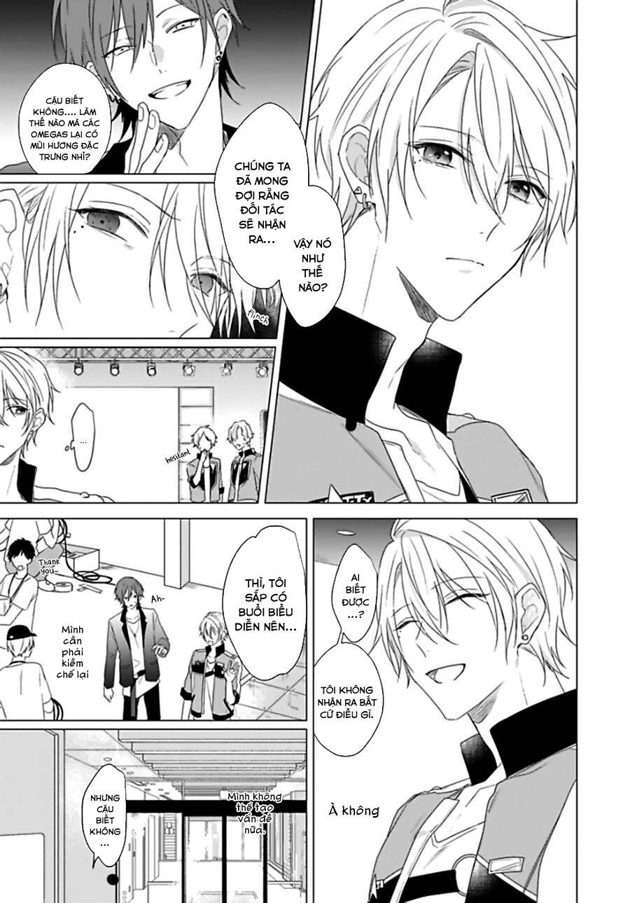 Maku Ga Oritara Bokura Wa Tsugai - Chapter 4