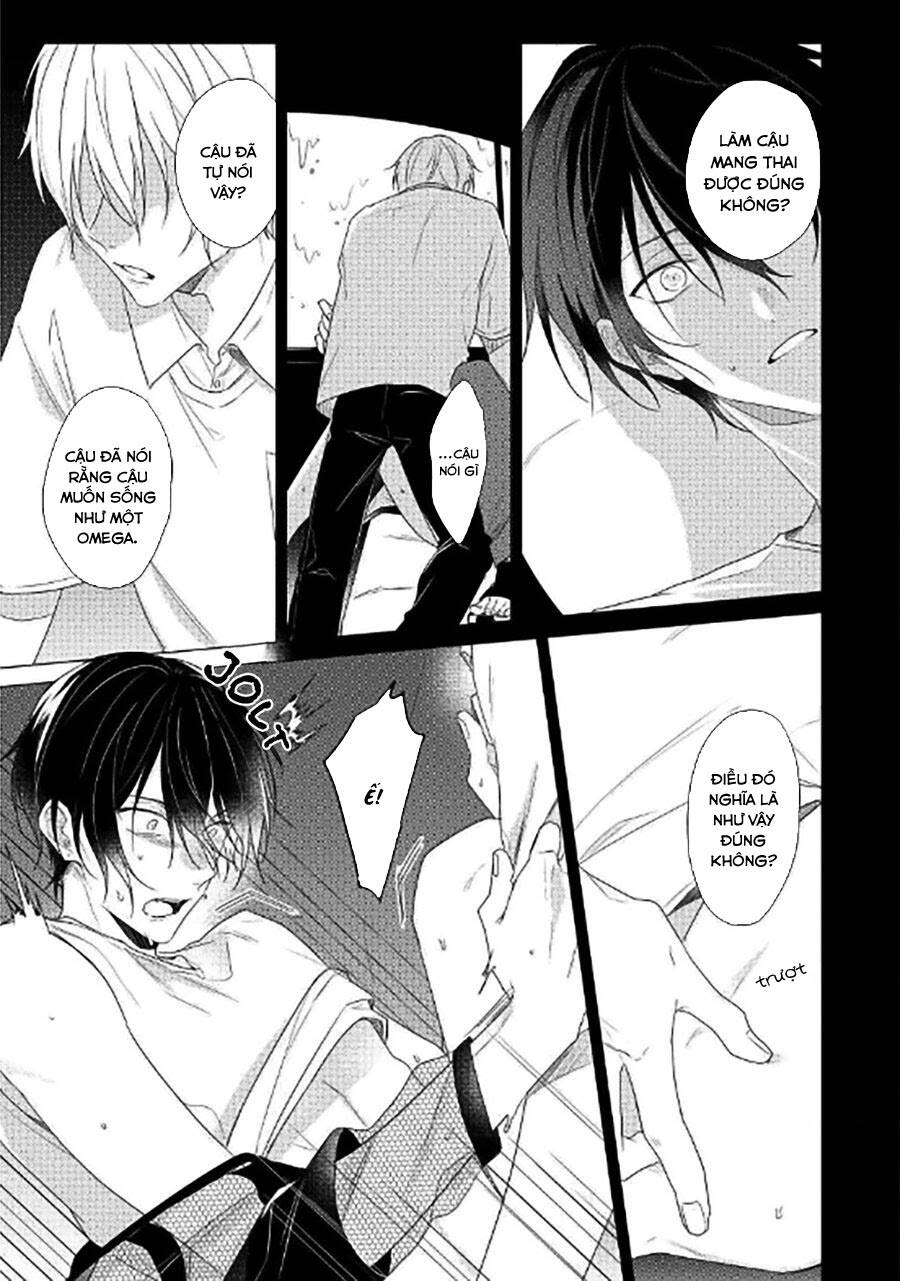 Maku Ga Oritara Bokura Wa Tsugai - Chapter 5