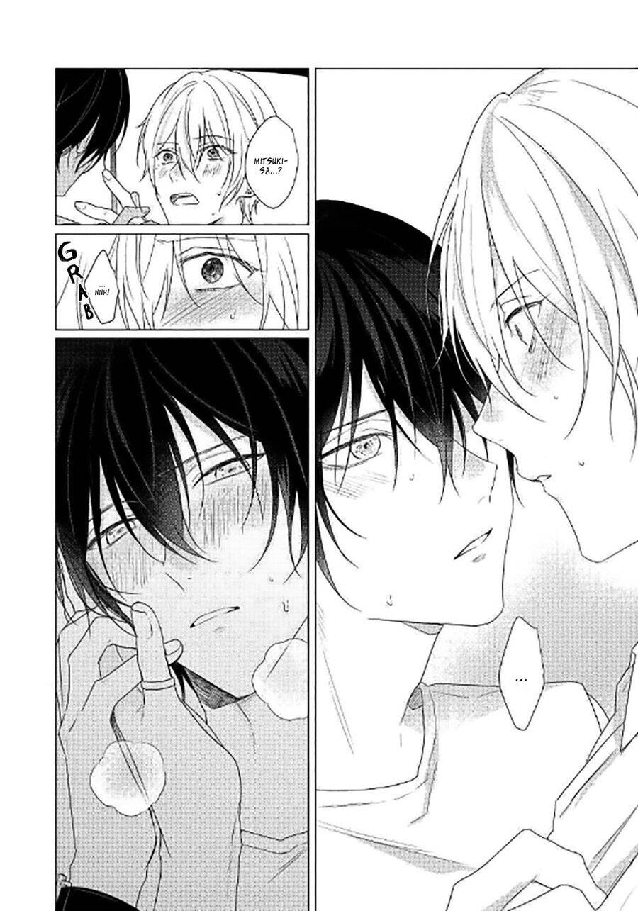 Maku Ga Oritara Bokura Wa Tsugai - Chapter 5