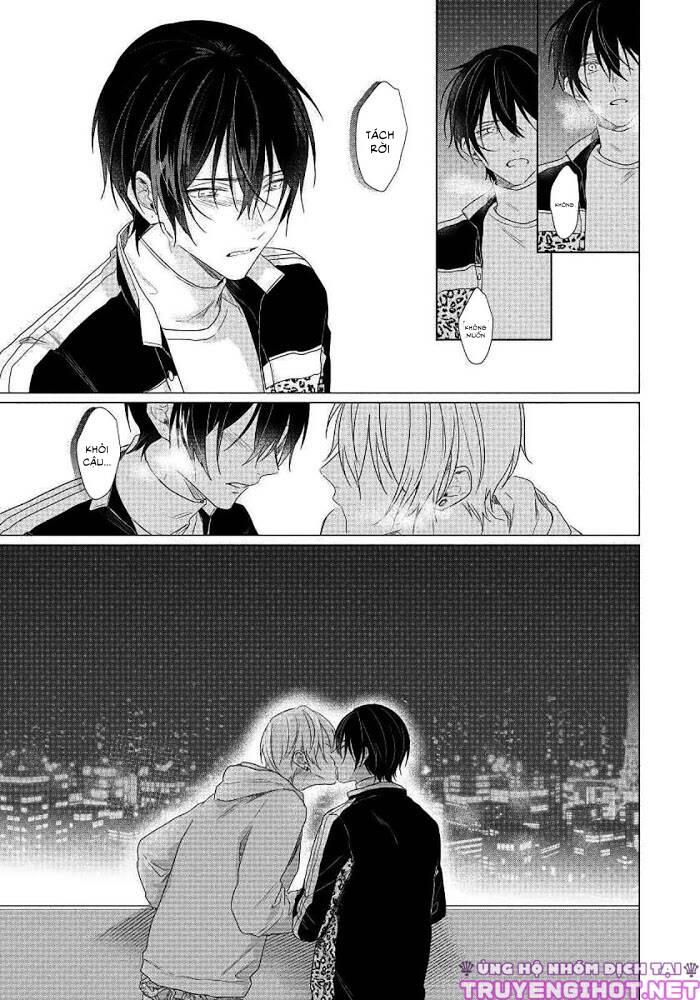 Maku Ga Oritara Bokura Wa Tsugai - Chapter 6