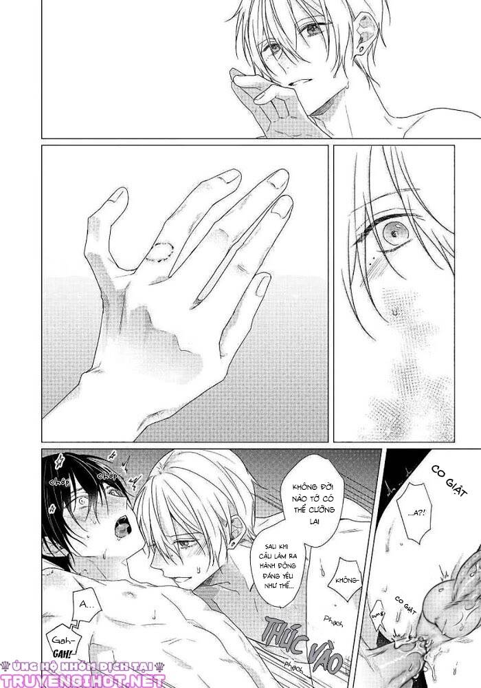 Maku Ga Oritara Bokura Wa Tsugai - Chapter 6