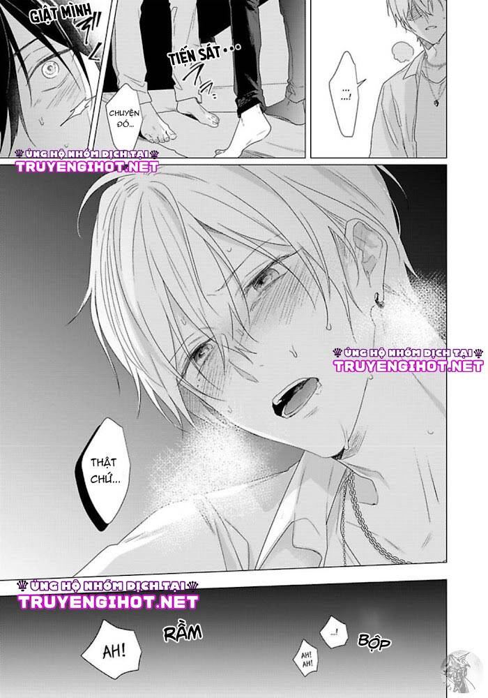 Maku Ga Oritara Bokura Wa Tsugai - Chapter 7