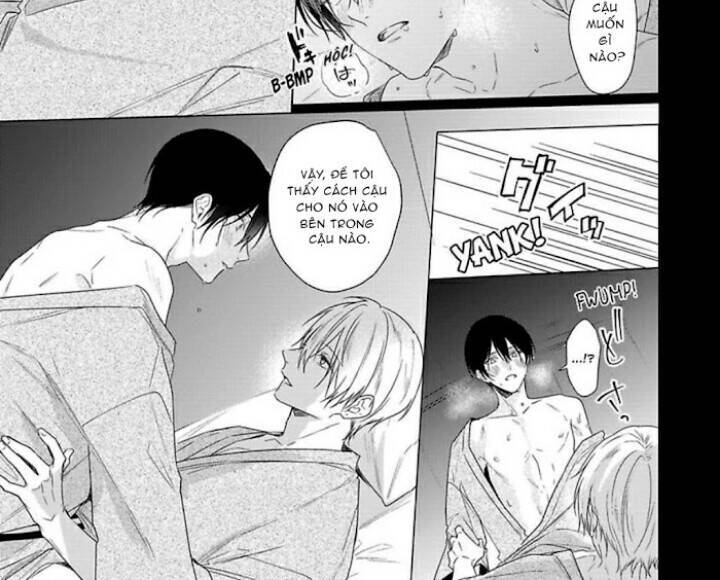 Maku Ga Oritara Bokura Wa Tsugai - Chapter 9