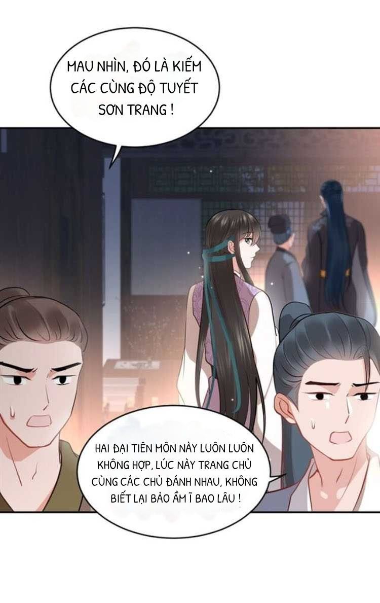 Yêu Tôn Nhất Định Phải Chịu Trách Nhiệm Với Ta - Chapter 10